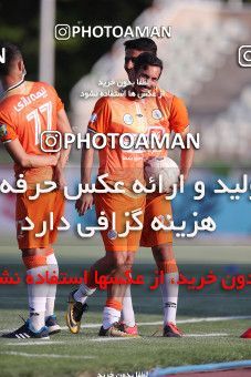 1654186, Tehran, Iran, لیگ برتر فوتبال ایران، Persian Gulf Cup، Week 23، Second Leg، Saipa 1 v 2 Paykan on 2021/05/16 at Shahid Dastgerdi Stadium