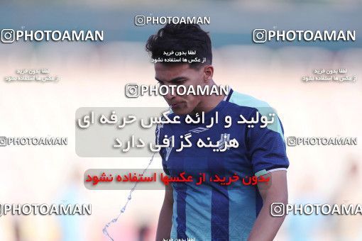 1654254, Tehran, Iran, لیگ برتر فوتبال ایران، Persian Gulf Cup، Week 23، Second Leg، Saipa 1 v 2 Paykan on 2021/05/16 at Shahid Dastgerdi Stadium