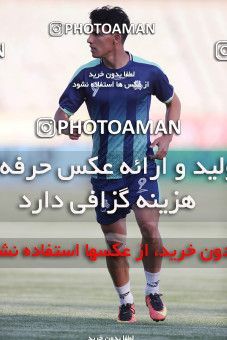 1654231, Tehran, Iran, لیگ برتر فوتبال ایران، Persian Gulf Cup، Week 23، Second Leg، Saipa 1 v 2 Paykan on 2021/05/16 at Shahid Dastgerdi Stadium