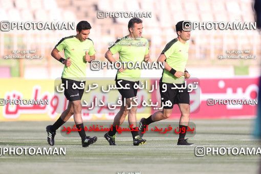 1654255, Tehran, Iran, لیگ برتر فوتبال ایران، Persian Gulf Cup، Week 23، Second Leg، Saipa 1 v 2 Paykan on 2021/05/16 at Shahid Dastgerdi Stadium