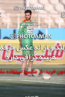1654281, Tehran, Iran, لیگ برتر فوتبال ایران، Persian Gulf Cup، Week 23، Second Leg، Saipa 1 v 2 Paykan on 2021/05/16 at Shahid Dastgerdi Stadium