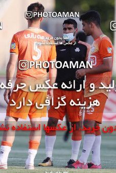 1654227, Tehran, Iran, لیگ برتر فوتبال ایران، Persian Gulf Cup، Week 23، Second Leg، Saipa 1 v 2 Paykan on 2021/05/16 at Shahid Dastgerdi Stadium