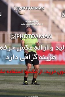 1654193, Tehran, Iran, لیگ برتر فوتبال ایران، Persian Gulf Cup، Week 23، Second Leg، Saipa 1 v 2 Paykan on 2021/05/16 at Shahid Dastgerdi Stadium