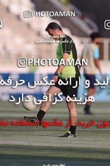 1654319, Tehran, Iran, لیگ برتر فوتبال ایران، Persian Gulf Cup، Week 23، Second Leg، Saipa 1 v 2 Paykan on 2021/05/16 at Shahid Dastgerdi Stadium