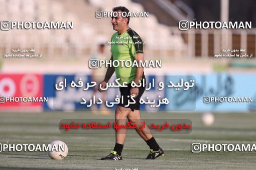 1654374, Tehran, Iran, لیگ برتر فوتبال ایران، Persian Gulf Cup، Week 23، Second Leg، Saipa 1 v 2 Paykan on 2021/05/16 at Shahid Dastgerdi Stadium