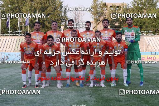 1654211, لیگ برتر فوتبال ایران، Persian Gulf Cup، Week 23، Second Leg، 2021/05/16، Tehran، Shahid Dastgerdi Stadium، Saipa 1 - 2 Paykan