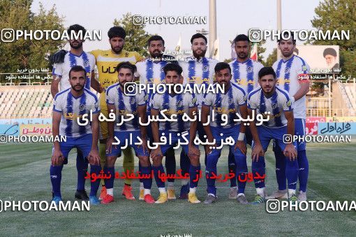 1654335, Tehran, Iran, لیگ برتر فوتبال ایران، Persian Gulf Cup، Week 23، Second Leg، Saipa 1 v 2 Paykan on 2021/05/16 at Shahid Dastgerdi Stadium