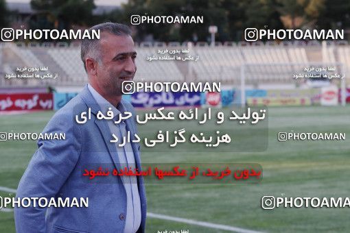 1654185, Tehran, Iran, لیگ برتر فوتبال ایران، Persian Gulf Cup، Week 23، Second Leg، Saipa 1 v 2 Paykan on 2021/05/16 at Shahid Dastgerdi Stadium