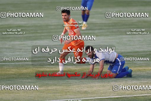 1654309, Tehran, Iran, لیگ برتر فوتبال ایران، Persian Gulf Cup، Week 23، Second Leg، Saipa 1 v 2 Paykan on 2021/05/16 at Shahid Dastgerdi Stadium