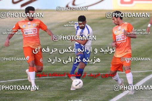 1654320, Tehran, Iran, لیگ برتر فوتبال ایران، Persian Gulf Cup، Week 23، Second Leg، Saipa 1 v 2 Paykan on 2021/05/16 at Shahid Dastgerdi Stadium