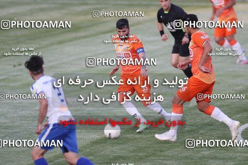 1654330, Tehran, Iran, لیگ برتر فوتبال ایران، Persian Gulf Cup، Week 23، Second Leg، Saipa 1 v 2 Paykan on 2021/05/16 at Shahid Dastgerdi Stadium