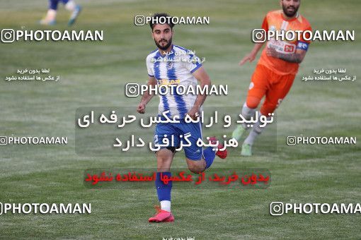 1654382, Tehran, Iran, لیگ برتر فوتبال ایران، Persian Gulf Cup، Week 23، Second Leg، Saipa 1 v 2 Paykan on 2021/05/16 at Shahid Dastgerdi Stadium