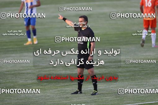 1654328, Tehran, Iran, لیگ برتر فوتبال ایران، Persian Gulf Cup، Week 23، Second Leg، Saipa 1 v 2 Paykan on 2021/05/16 at Shahid Dastgerdi Stadium