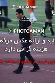 1654301, Tehran, Iran, لیگ برتر فوتبال ایران، Persian Gulf Cup، Week 23، Second Leg، Saipa 1 v 2 Paykan on 2021/05/16 at Shahid Dastgerdi Stadium