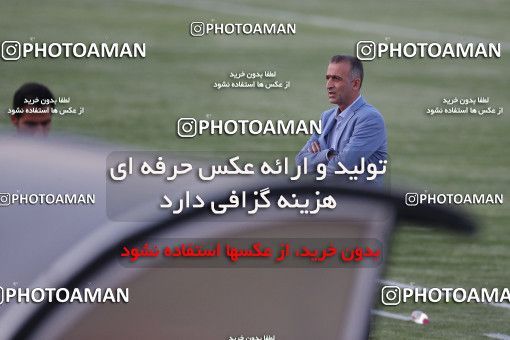 1654222, Tehran, Iran, لیگ برتر فوتبال ایران، Persian Gulf Cup، Week 23، Second Leg، Saipa 1 v 2 Paykan on 2021/05/16 at Shahid Dastgerdi Stadium