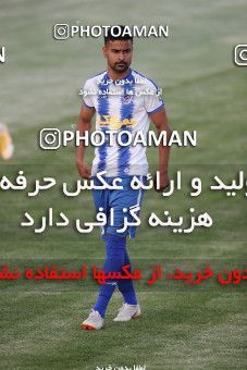 1654300, Tehran, Iran, لیگ برتر فوتبال ایران، Persian Gulf Cup، Week 23، Second Leg، Saipa 1 v 2 Paykan on 2021/05/16 at Shahid Dastgerdi Stadium