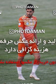 1654297, Tehran, Iran, لیگ برتر فوتبال ایران، Persian Gulf Cup، Week 23، Second Leg، Saipa 1 v 2 Paykan on 2021/05/16 at Shahid Dastgerdi Stadium
