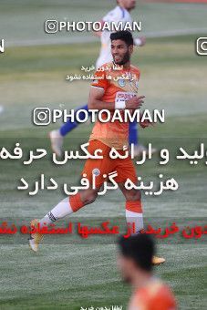 1654302, Tehran, Iran, لیگ برتر فوتبال ایران، Persian Gulf Cup، Week 23، Second Leg، Saipa 1 v 2 Paykan on 2021/05/16 at Shahid Dastgerdi Stadium