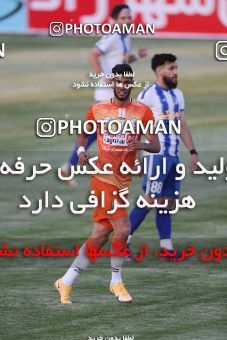 1654325, Tehran, Iran, لیگ برتر فوتبال ایران، Persian Gulf Cup، Week 23، Second Leg، Saipa 1 v 2 Paykan on 2021/05/16 at Shahid Dastgerdi Stadium