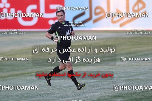 1654361, Tehran, Iran, لیگ برتر فوتبال ایران، Persian Gulf Cup، Week 23، Second Leg، Saipa 1 v 2 Paykan on 2021/05/16 at Shahid Dastgerdi Stadium