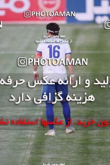 1654279, Tehran, Iran, لیگ برتر فوتبال ایران، Persian Gulf Cup، Week 23، Second Leg، Saipa 1 v 2 Paykan on 2021/05/16 at Shahid Dastgerdi Stadium