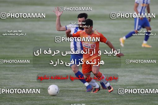 1654292, لیگ برتر فوتبال ایران، Persian Gulf Cup، Week 23، Second Leg، 2021/05/16، Tehran، Shahid Dastgerdi Stadium، Saipa 1 - 2 Paykan