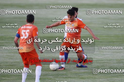 1654321, لیگ برتر فوتبال ایران، Persian Gulf Cup، Week 23، Second Leg، 2021/05/16، Tehran، Shahid Dastgerdi Stadium، Saipa 1 - 2 Paykan