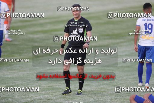 1654324, Tehran, Iran, لیگ برتر فوتبال ایران، Persian Gulf Cup، Week 23، Second Leg، Saipa 1 v 2 Paykan on 2021/05/16 at Shahid Dastgerdi Stadium