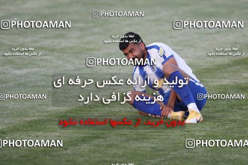 1654199, Tehran, Iran, لیگ برتر فوتبال ایران، Persian Gulf Cup، Week 23، Second Leg، Saipa 1 v 2 Paykan on 2021/05/16 at Shahid Dastgerdi Stadium