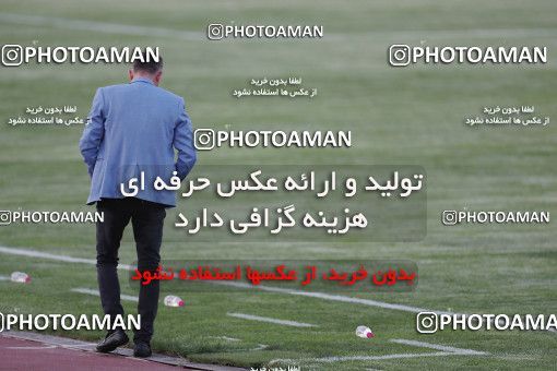 1654241, Tehran, Iran, لیگ برتر فوتبال ایران، Persian Gulf Cup، Week 23، Second Leg، Saipa 1 v 2 Paykan on 2021/05/16 at Shahid Dastgerdi Stadium