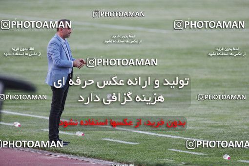 1654263, Tehran, Iran, لیگ برتر فوتبال ایران، Persian Gulf Cup، Week 23، Second Leg، Saipa 1 v 2 Paykan on 2021/05/16 at Shahid Dastgerdi Stadium