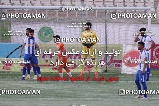 1654218, Tehran, Iran, لیگ برتر فوتبال ایران، Persian Gulf Cup، Week 23، Second Leg، Saipa 1 v 2 Paykan on 2021/05/16 at Shahid Dastgerdi Stadium