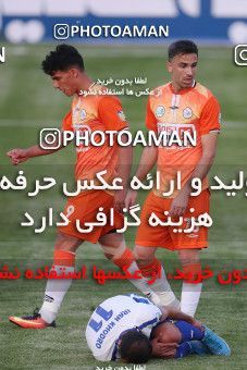 1654264, لیگ برتر فوتبال ایران، Persian Gulf Cup، Week 23، Second Leg، 2021/05/16، Tehran، Shahid Dastgerdi Stadium، Saipa 1 - 2 Paykan