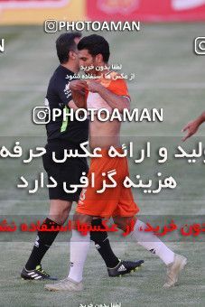 1654228, Tehran, Iran, لیگ برتر فوتبال ایران، Persian Gulf Cup، Week 23، Second Leg، Saipa 1 v 2 Paykan on 2021/05/16 at Shahid Dastgerdi Stadium
