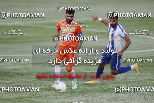 1654198, Tehran, Iran, لیگ برتر فوتبال ایران، Persian Gulf Cup، Week 23، Second Leg، Saipa 1 v 2 Paykan on 2021/05/16 at Shahid Dastgerdi Stadium