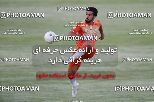 1654422, Tehran, Iran, لیگ برتر فوتبال ایران، Persian Gulf Cup، Week 23، Second Leg، Saipa 1 v 2 Paykan on 2021/05/16 at Shahid Dastgerdi Stadium