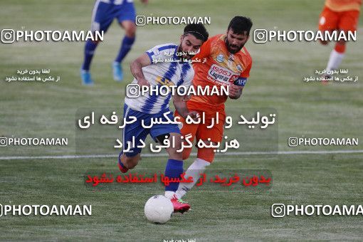 1654578, Tehran, Iran, لیگ برتر فوتبال ایران، Persian Gulf Cup، Week 23، Second Leg، Saipa 1 v 2 Paykan on 2021/05/16 at Shahid Dastgerdi Stadium
