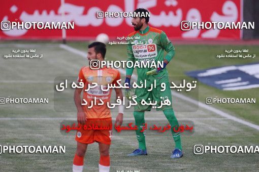 1654443, Tehran, Iran, لیگ برتر فوتبال ایران، Persian Gulf Cup، Week 23، Second Leg، Saipa 1 v 2 Paykan on 2021/05/16 at Shahid Dastgerdi Stadium