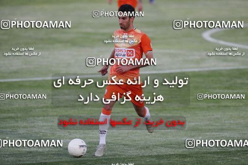 1654564, Tehran, Iran, لیگ برتر فوتبال ایران، Persian Gulf Cup، Week 23، Second Leg، Saipa 1 v 2 Paykan on 2021/05/16 at Shahid Dastgerdi Stadium