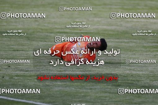 1654559, Tehran, Iran, لیگ برتر فوتبال ایران، Persian Gulf Cup، Week 23، Second Leg، Saipa 1 v 2 Paykan on 2021/05/16 at Shahid Dastgerdi Stadium