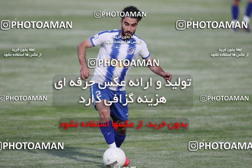 1654434, Tehran, Iran, لیگ برتر فوتبال ایران، Persian Gulf Cup، Week 23، Second Leg، Saipa 1 v 2 Paykan on 2021/05/16 at Shahid Dastgerdi Stadium