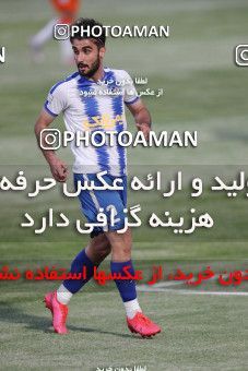 1654601, Tehran, Iran, لیگ برتر فوتبال ایران، Persian Gulf Cup، Week 23، Second Leg، Saipa 1 v 2 Paykan on 2021/05/16 at Shahid Dastgerdi Stadium