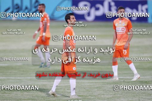 1654428, Tehran, Iran, لیگ برتر فوتبال ایران، Persian Gulf Cup، Week 23، Second Leg، Saipa 1 v 2 Paykan on 2021/05/16 at Shahid Dastgerdi Stadium