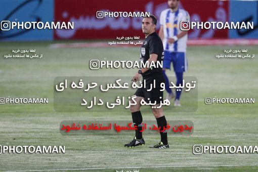 1654479, Tehran, Iran, لیگ برتر فوتبال ایران، Persian Gulf Cup، Week 23، Second Leg، Saipa 1 v 2 Paykan on 2021/05/16 at Shahid Dastgerdi Stadium