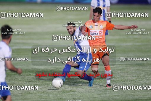 1654592, Tehran, Iran, لیگ برتر فوتبال ایران، Persian Gulf Cup، Week 23، Second Leg، Saipa 1 v 2 Paykan on 2021/05/16 at Shahid Dastgerdi Stadium