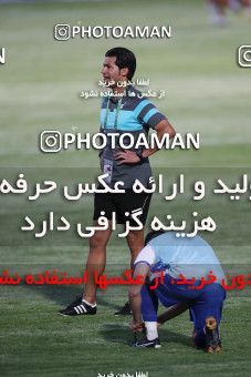 1654571, Tehran, Iran, لیگ برتر فوتبال ایران، Persian Gulf Cup، Week 23، Second Leg، Saipa 1 v 2 Paykan on 2021/05/16 at Shahid Dastgerdi Stadium