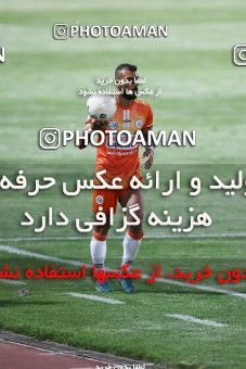 1654565, Tehran, Iran, لیگ برتر فوتبال ایران، Persian Gulf Cup، Week 23، Second Leg، Saipa 1 v 2 Paykan on 2021/05/16 at Shahid Dastgerdi Stadium