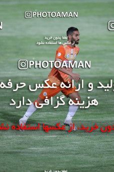 1654468, Tehran, Iran, لیگ برتر فوتبال ایران، Persian Gulf Cup، Week 23، Second Leg، Saipa 1 v 2 Paykan on 2021/05/16 at Shahid Dastgerdi Stadium