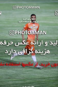 1654486, Tehran, Iran, لیگ برتر فوتبال ایران، Persian Gulf Cup، Week 23، Second Leg، Saipa 1 v 2 Paykan on 2021/05/16 at Shahid Dastgerdi Stadium