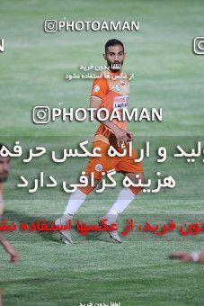 1654548, Tehran, Iran, لیگ برتر فوتبال ایران، Persian Gulf Cup، Week 23، Second Leg، Saipa 1 v 2 Paykan on 2021/05/16 at Shahid Dastgerdi Stadium